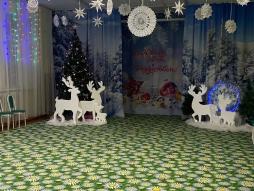 Музыкально-спортивный зал